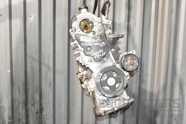 Двигатель Toyota Auris 1.4 D-4D (E15) 2006-2012 1ND-TV 382053 euromotors.com.ua