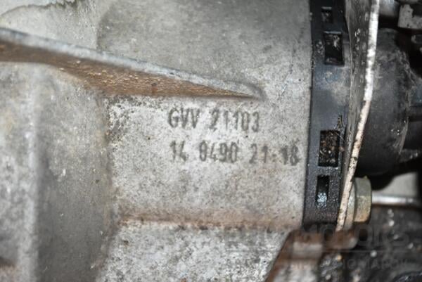 МКПП (механічна коробка перемикання передач) 6-ступка Audi A3 1.6 16V FSI (8P) 2003-2012 GVV 382065 - 6