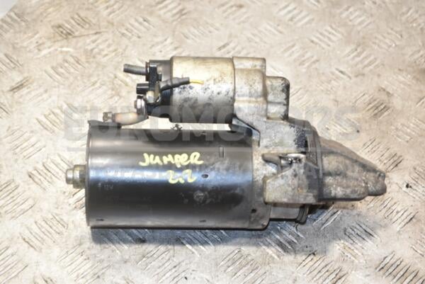 Стартер Peugeot Boxer 2.2hdi 2006-2014 0001109205 382077 euromotors.com.ua