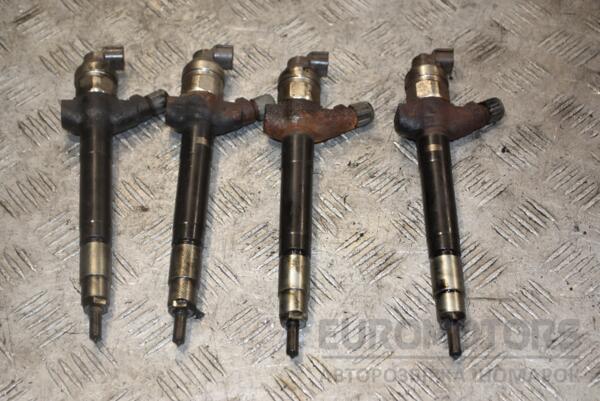 Форсунка дизель электрический Citroen Jumper 2.2hdi 2006-2014 6C1Q9K546AC 382086 euromotors.com.ua