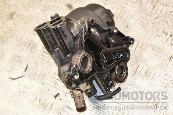 Корпус масляного фильтра Citroen Jumper 2.2hdi 2006-2014 6C1Q6B624AC 382091 - 2