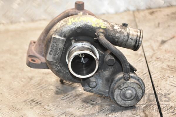 Турбіна Citroen Jumper 2.2hdi 2006-2014 6U3Q6K682AE 382095 euromotors.com.ua