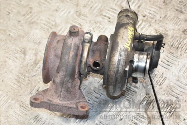 Турбіна Citroen Jumper 2.2hdi 2006-2014 6U3Q6K682AE 382095 - 2