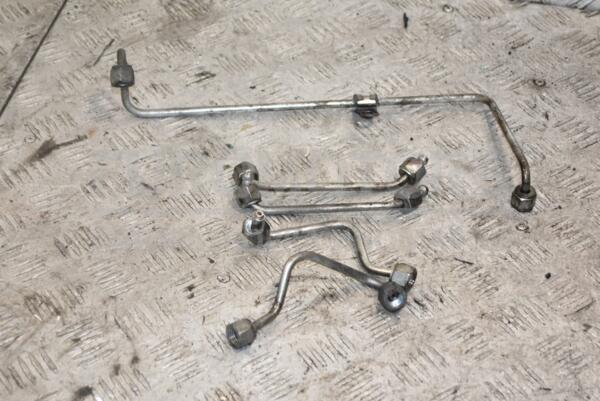 Трубки ТНВД комплект 5шт Citroen Jumper 2.2hdi 2006-2014 382100 euromotors.com.ua