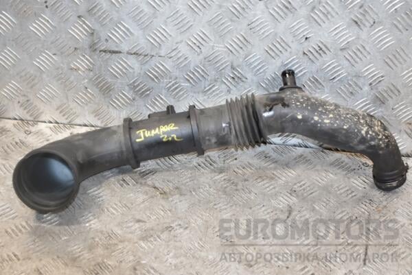Патрубок воздушного фильтра Citroen Jumper 2.2hdi 2006-2014 1349909080 382105 euromotors.com.ua