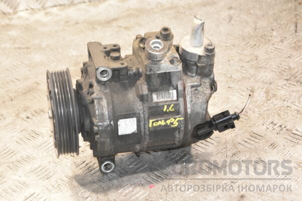 Компрессор кондиционера VW Golf 1.6 16V FSI (V) 2003-2008 1K0820803F 382112 - 2