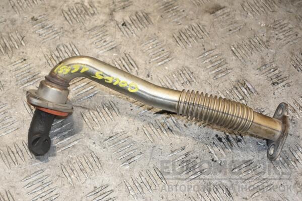 Трубка EGR VW Golf 1.6 16V FSI (V) 2003-2008 03C131521T 382115 euromotors.com.ua