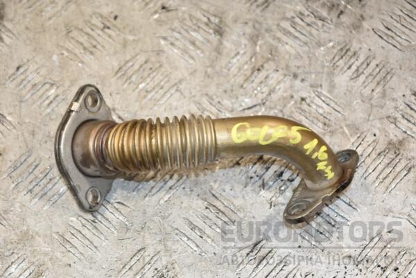 Трубка EGR VW Golf 1.6 16V FSI (V) 2003-2008 03C131521S 382128 euromotors.com.ua
