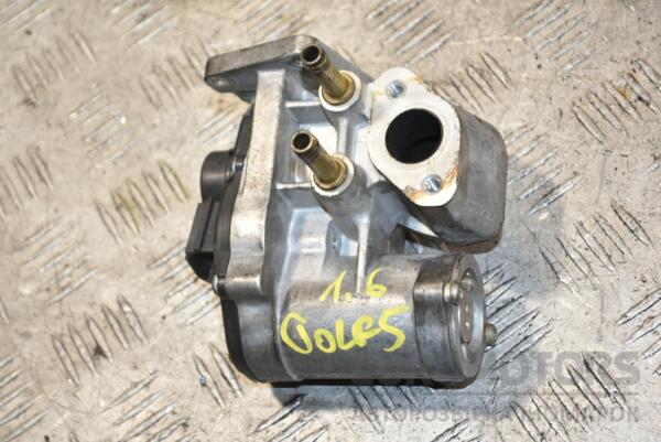 Клапан EGR электрический VW Golf 1.6 16V FSI (V) 2003-2008 A2C53025941 382129 euromotors.com.ua