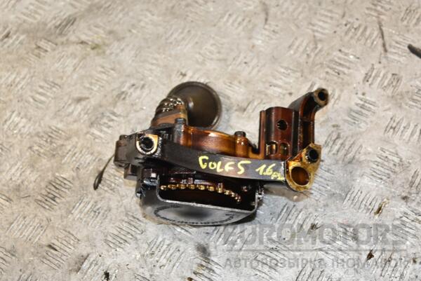 Масляный насос VW Golf 1.6 16V FSI (V) 2003-2008 03C115105H 382170 - 2