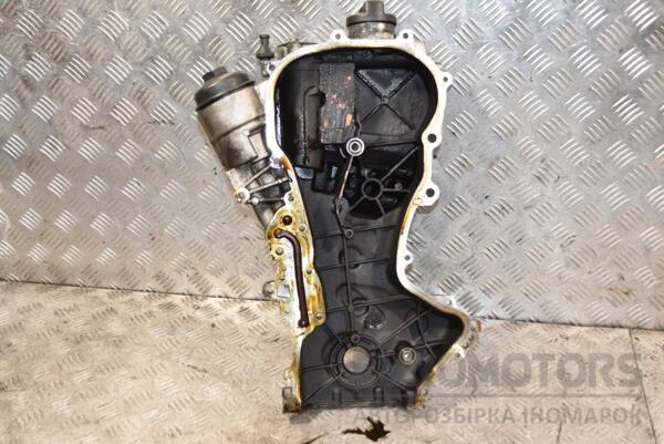 Крышка двигателя передняя VW Golf 1.6 16V FSI (V) 2003-2008 03C109211E 382174 - 2