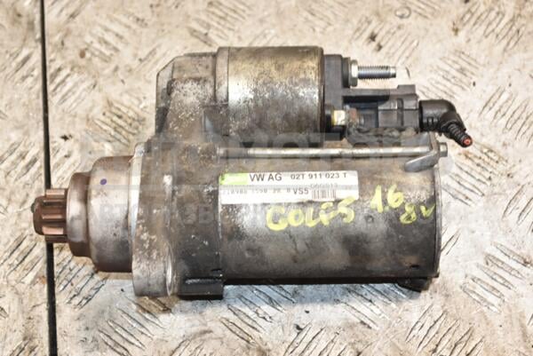Стартер Audi A3 1.6 8V (8P) 2003-2012 02T911023T 382180 euromotors.com.ua