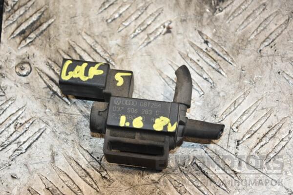 Клапан электромагнитный VW Golf 1.6 8V (V) 2003-2008 037906283C 382196 euromotors.com.ua