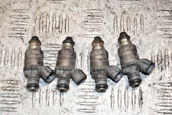 Форсунка бензин электрический VW Golf 1.6 8V (V) 2003-2008 06A906031BT 382198 euromotors.com.ua