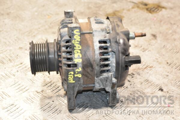 Генератор Chrysler Voyager 2.8crd 2000-2008 04868429AD 382206 - 2
