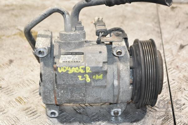 Компресор кондиціонера Chrysler Voyager 2.8crd 2000-2008 4472205870 382209 - 2