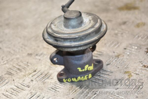 Клапан EGR механический Chrysler Voyager 2.8crd 2000-2008 5096234AA 382214 euromotors.com.ua