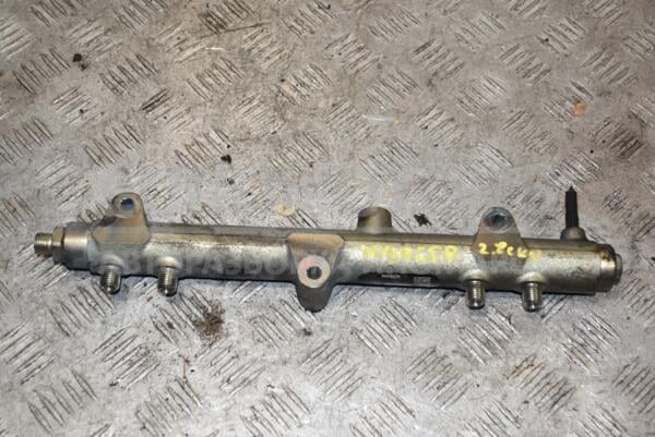 Топливная рейка Chrysler Voyager 2.8crd 2000-2008 0445214041 382217 euromotors.com.ua