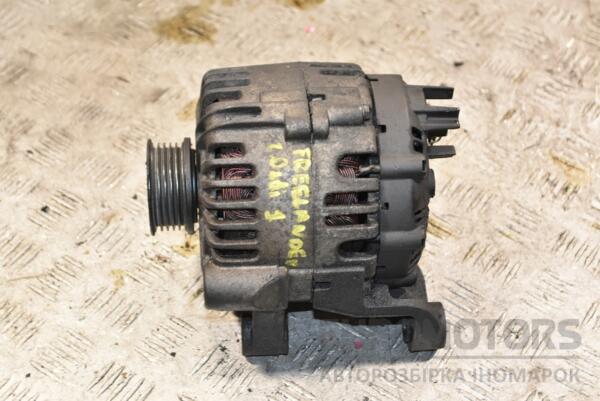 Генератор Land Rover Freelander 2.0Tdi (I) 1998-2006 YLE500170 382238 - 2