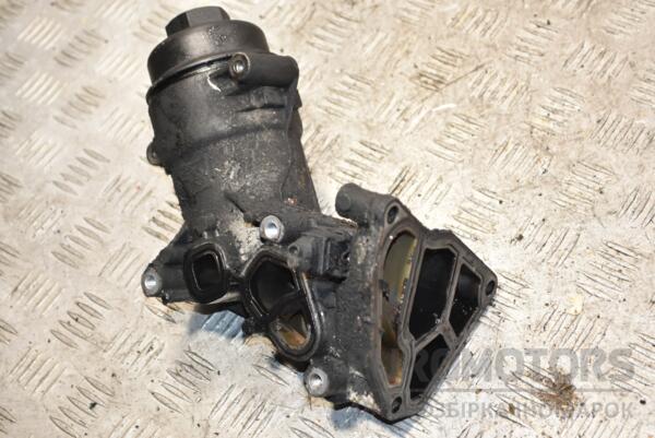 Корпус масляного фильтра Land Rover Freelander 2.0Tdi (I) 1998-2006 2247229 382241 - 2