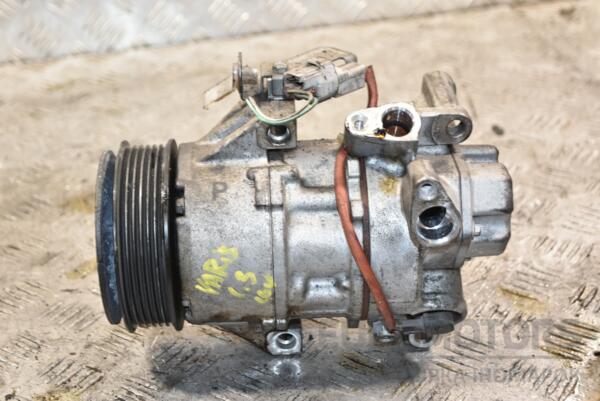 Компрессор кондиционера (дефект) Toyota Auris 1.3 16V (E15) 2006-2012 4472602331 382271 - 3