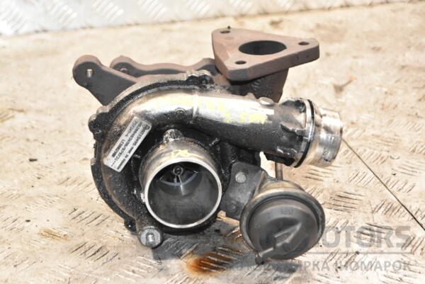 Турбина 06- Renault Master 2.5dCi 1998-2010 8200483650 382292 euromotors.com.ua