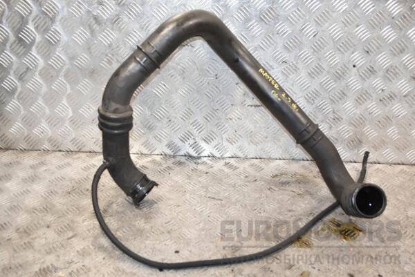Патрубок інтеркулера 06- Renault Master 2.5dCi 1998-2010 8200582483 382296 euromotors.com.ua