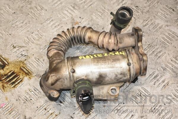 Охолоджувач ОГ (Радіатор EGR) 06- Opel Movano 2.5dCi 1998-2010 A2C53212976 382309 euromotors.com.ua
