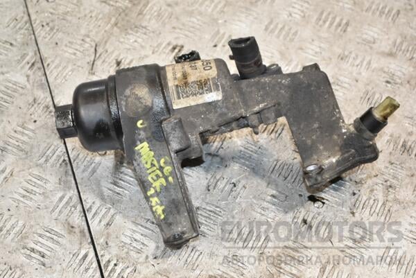 Корпус масляного фільтра 06- Opel Movano 2.5dCi 1998-2010 8200796737 382310 euromotors.com.ua