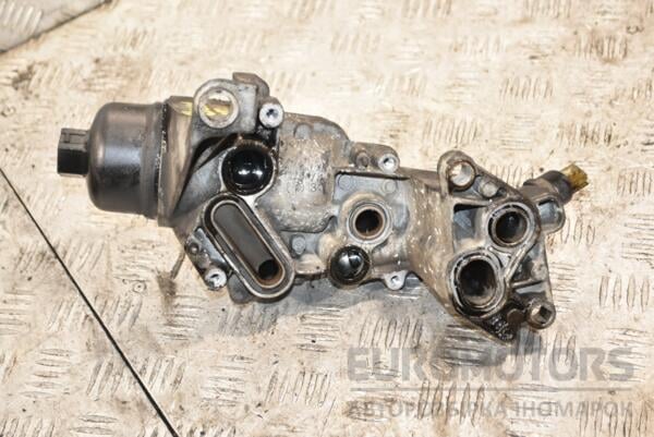 Корпус масляного фильтра 06- Renault Master 2.5dCi 1998-2010 8200796737 382310 - 2