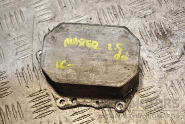 Теплообмінник (Радіатор масляний) 06- Opel Movano 2.5dCi 1998-2010 6790973780 382312 euromotors.com.ua