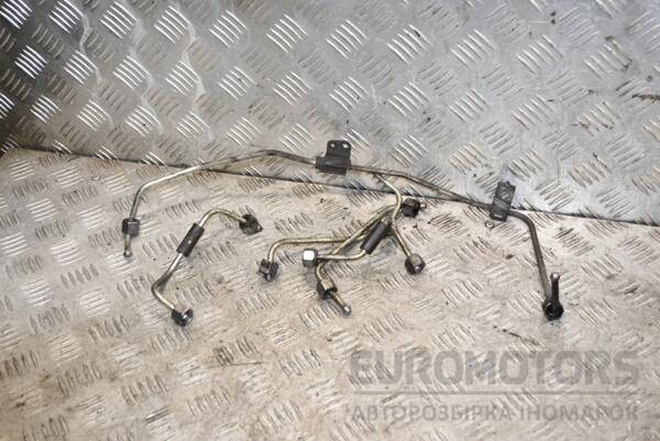Трубки ТНВД комплект 5шт Renault Master 2.5dCi 1998-2010 382316 euromotors.com.ua