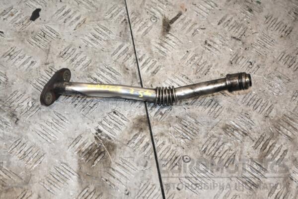 Трубка зливу масла з турбіни 06- Renault Master 2.5dCi 1998-2010 382318 euromotors.com.ua