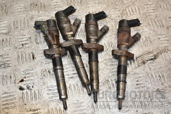 Форсунка дизель электрическая 06- Renault Master 2.5dCi 1998-2010 0445110265 382319 euromotors.com.ua