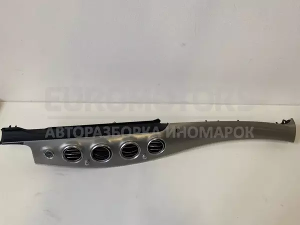 Рамка повітроводу панелі приладів Mercedes E-class 2.0 cdi (W213) 2016 A2136809100 it-11433 Дизель euromotors.com.ua