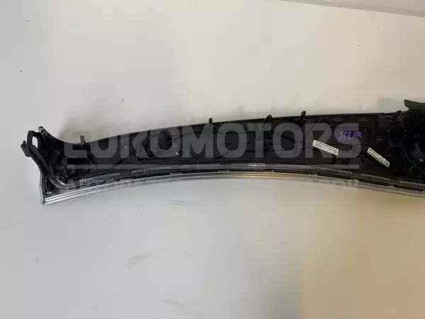 Рамка повітроводу панелі приладів Mercedes E-class 2.0 cdi (W213) 2016 A2136809100 it-11433 Дизель - 8