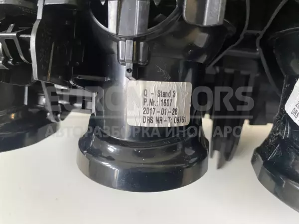 Рамка повітроводу панелі приладів Mercedes E-class 2.0 cdi (W213) 2016 A2136809100 it-11433 Дизель - 10