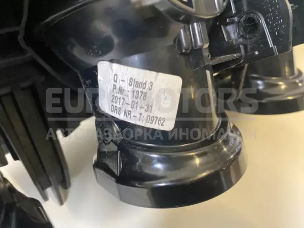 Рамка повітроводу панелі приладів Mercedes E-class 2.0 cdi (W213) 2016 A2136809100 it-11433 Дизель - 11