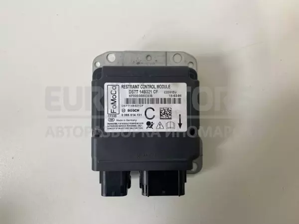 Блок управления подушками безопасности Ford Mondeo 2.0tdci (V) 2015 14B321 it-11438 Дизель euromotors.com.ua