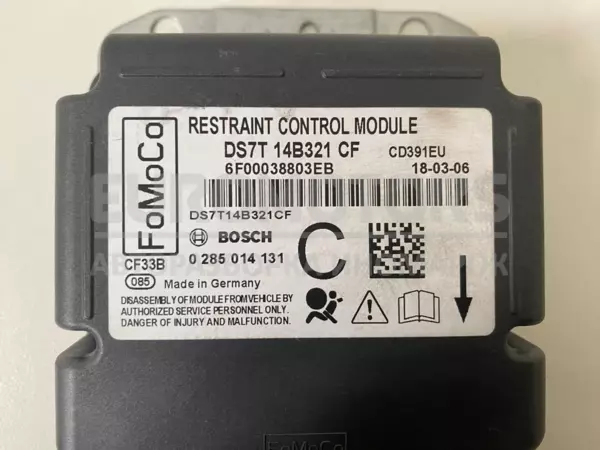 Блок управления подушками безопасности Ford Mondeo 2.0tdci (V) 2015 14B321 it-11438 Дизель - 4