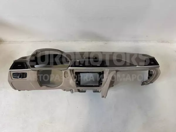 Центральная панель приборов с подушкой безопасности BMW 3 2.0tdi (F30/F31) 2012-2019 51459865367 it-11440 Дизель euromotors.com.ua