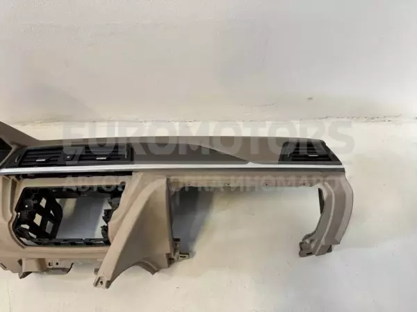 Центральная панель приборов с подушкой безопасности BMW 3 2.0tdi (F30/F31) 2012-2019 51459865367 it-11440 Дизель - 2