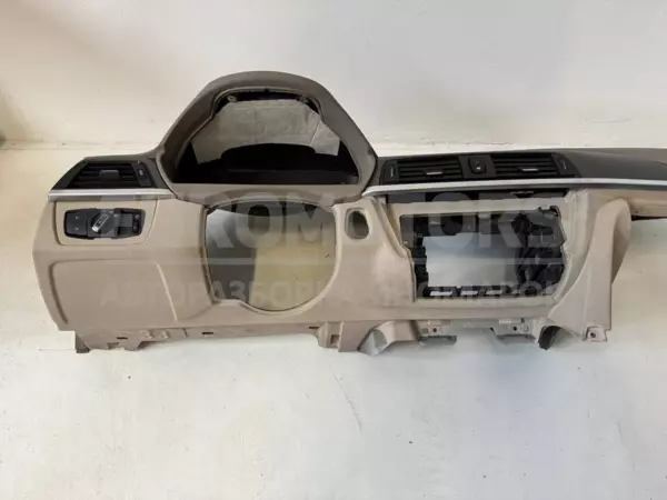 Центральная панель приборов с подушкой безопасности BMW 3 2.0tdi (F30/F31) 2012-2019 51459865367 it-11440 Дизель - 3