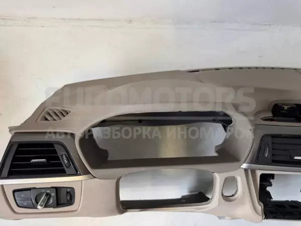 Центральная панель приборов с подушкой безопасности BMW 3 2.0tdi (F30/F31) 2012-2019 51459865367 it-11440 Дизель - 4