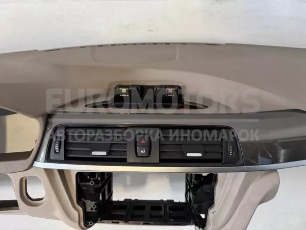 Центральная панель приборов с подушкой безопасности BMW 3 2.0tdi (F30/F31) 2012-2019 51459865367 it-11440 Дизель - 5