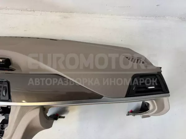 Центральная панель приборов с подушкой безопасности BMW 3 2.0tdi (F30/F31) 2012-2019 51459865367 it-11440 Дизель - 6