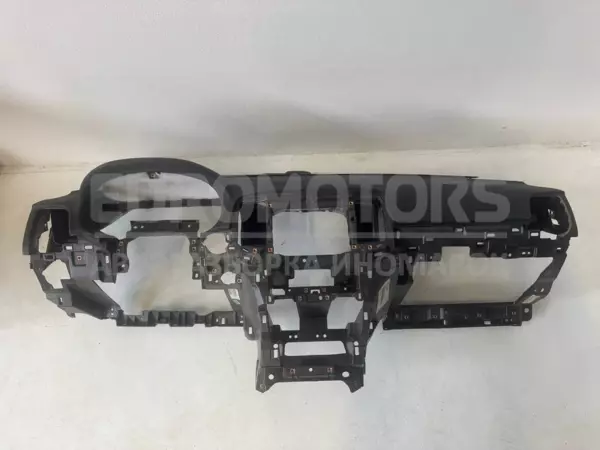 Центральная панель приборов с подушкой безопасности Jeep Grand Cherokee 3.0crd 2010 P01342A23BL it-11445 Дизель euromotors.com.ua