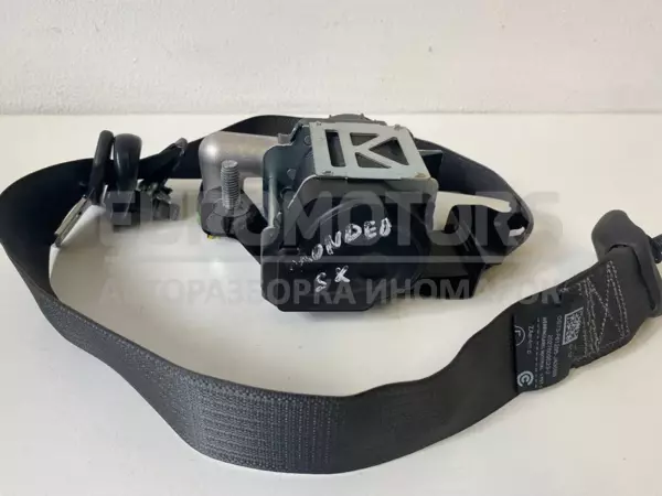 Передний левый ремень безопасности Ford Mondeo 2.0tdci (V) 2015 KSS-RET-1034787 it-11446 Дизель euromotors.com.ua