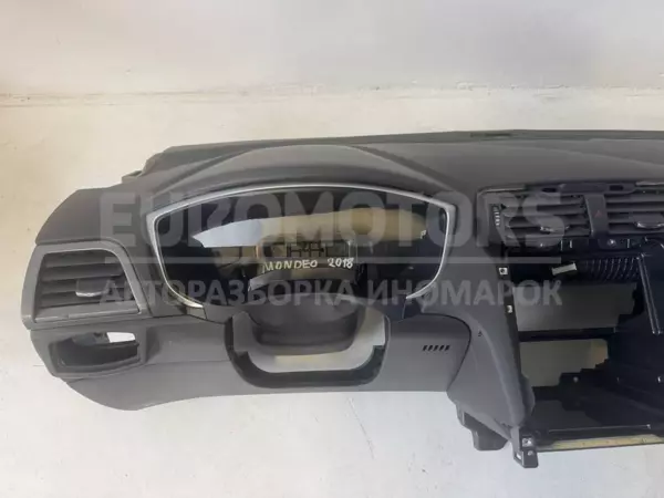 Центральна панель приладів із подушкою безпеки Ford Mondeo 2.0tdci (V) 2015 2327974 it-11447 Дизель - 3