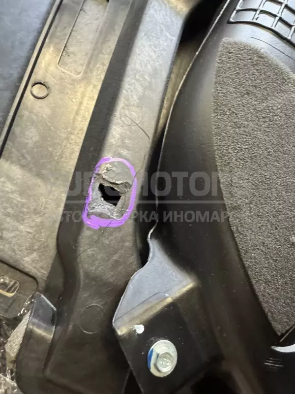 Центральна панель приладів із подушкою безпеки Ford Mondeo 2.0tdci (V) 2015 2327974 it-11447 Дизель - 6